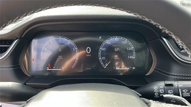 new 2025 Jeep Grand Cherokee car, priced at $51,485