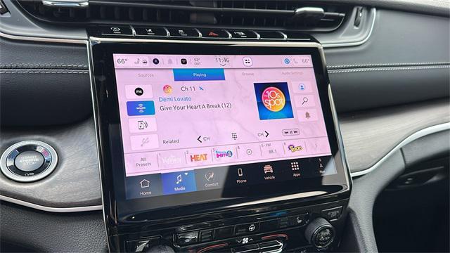 new 2025 Jeep Grand Cherokee car, priced at $51,485