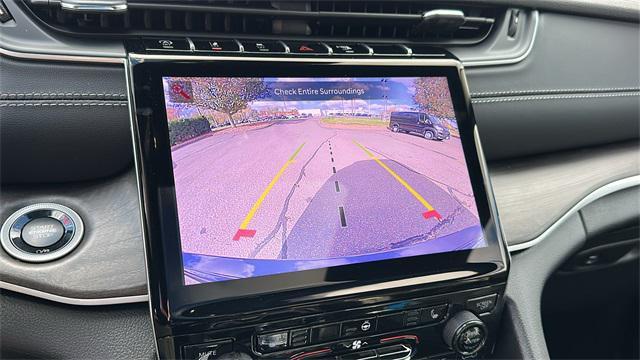 new 2025 Jeep Grand Cherokee car, priced at $51,485