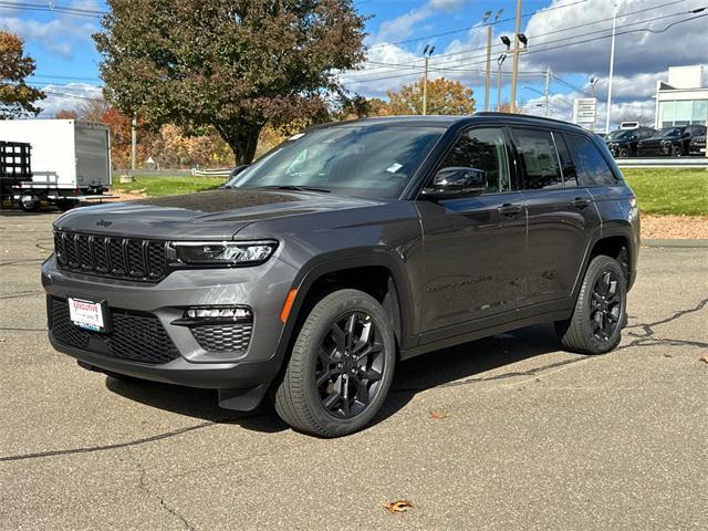 new 2025 Jeep Grand Cherokee car, priced at $51,485