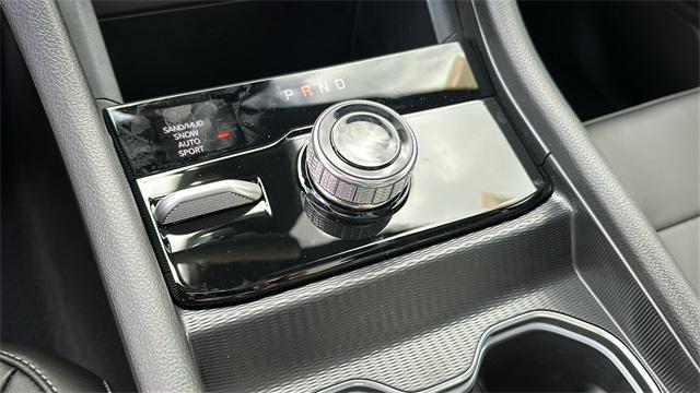 new 2025 Jeep Grand Cherokee car, priced at $51,485