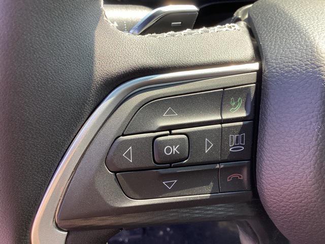 new 2025 Jeep Grand Cherokee car, priced at $43,507