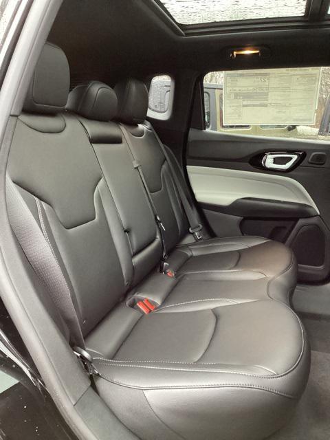 new 2025 Jeep Compass car, priced at $30,299