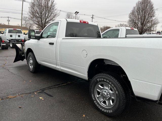 new 2024 Ram 3500 car, priced at $55,995