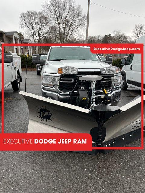 new 2024 Ram 3500 car, priced at $55,995