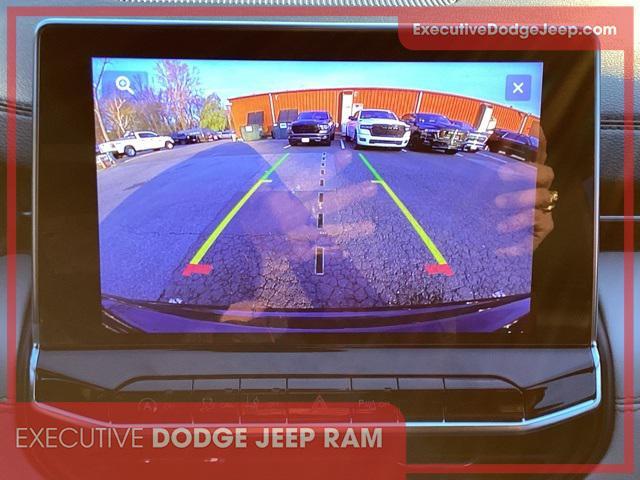 new 2025 Jeep Compass car, priced at $32,605