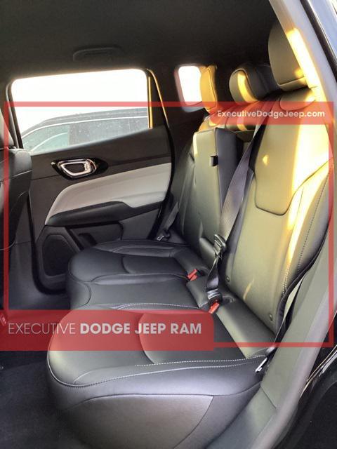new 2025 Jeep Compass car, priced at $32,605