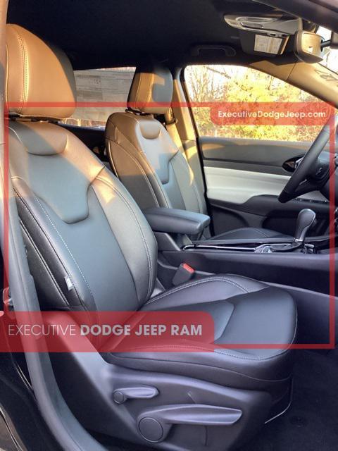 new 2025 Jeep Compass car, priced at $32,605