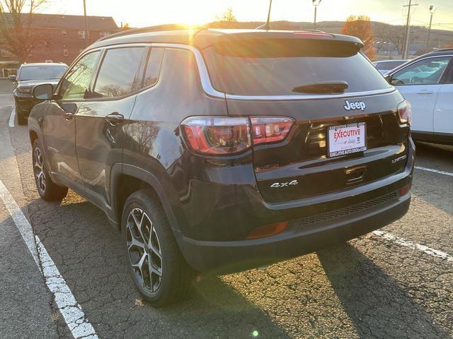 new 2025 Jeep Compass car, priced at $30,510