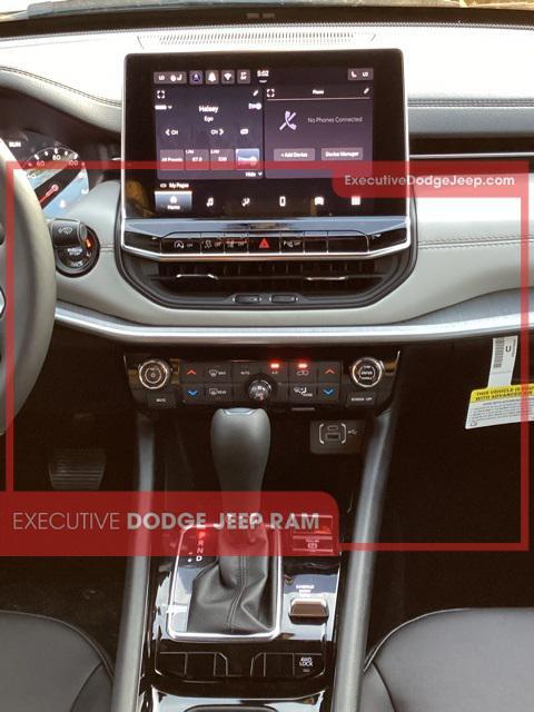 new 2025 Jeep Compass car, priced at $32,605
