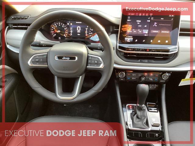 new 2025 Jeep Compass car, priced at $32,605