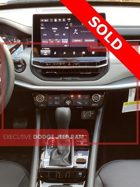 new 2025 Jeep Compass car, priced at $32,605
