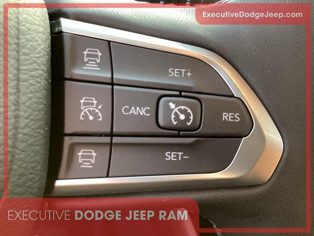 new 2025 Jeep Compass car, priced at $32,605