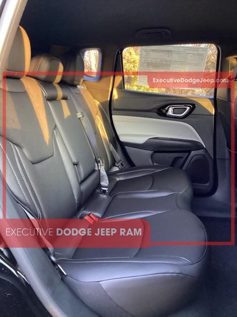 new 2025 Jeep Compass car, priced at $32,605