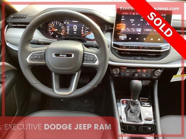 new 2025 Jeep Compass car, priced at $32,605