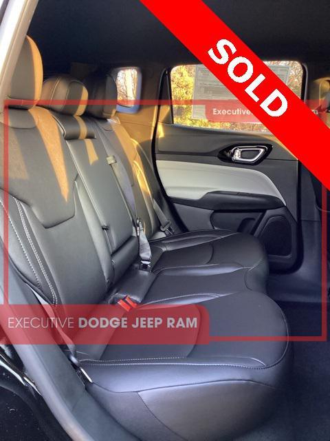 new 2025 Jeep Compass car, priced at $32,605