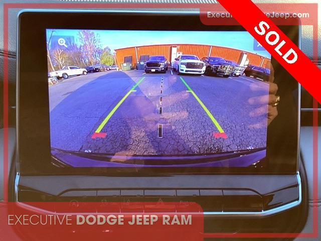 new 2025 Jeep Compass car, priced at $32,605