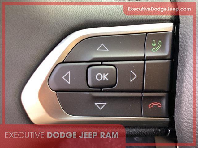 new 2025 Jeep Compass car, priced at $32,605