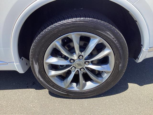 used 2021 Dodge Durango car, priced at $32,890