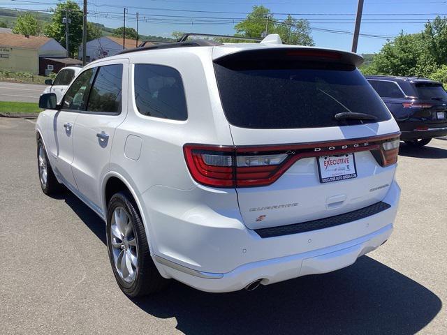 used 2021 Dodge Durango car, priced at $32,890