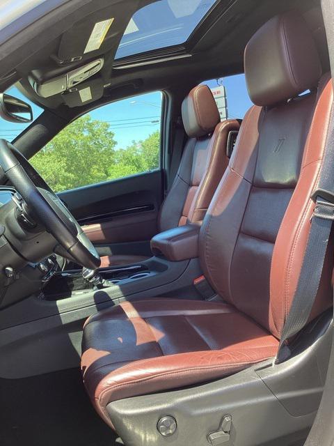 used 2021 Dodge Durango car, priced at $32,890