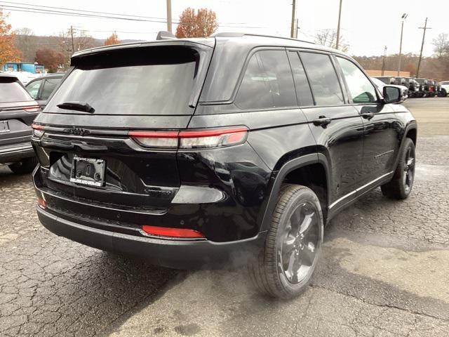 new 2024 Jeep Grand Cherokee car, priced at $46,200