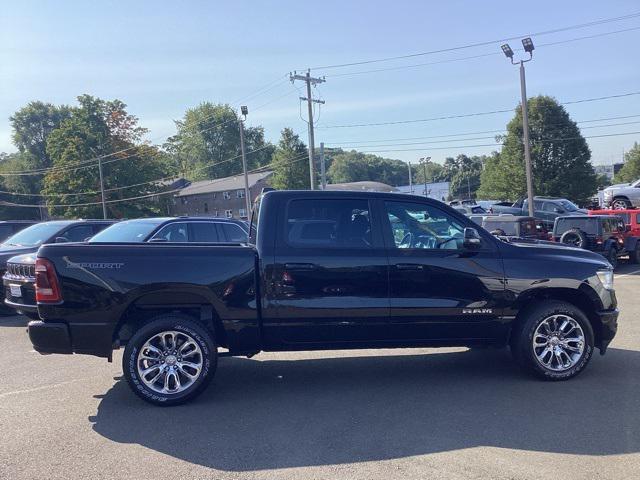 used 2023 Ram 1500 car, priced at $47,968