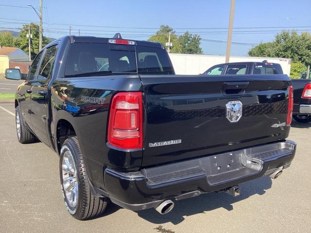 used 2023 Ram 1500 car, priced at $47,968