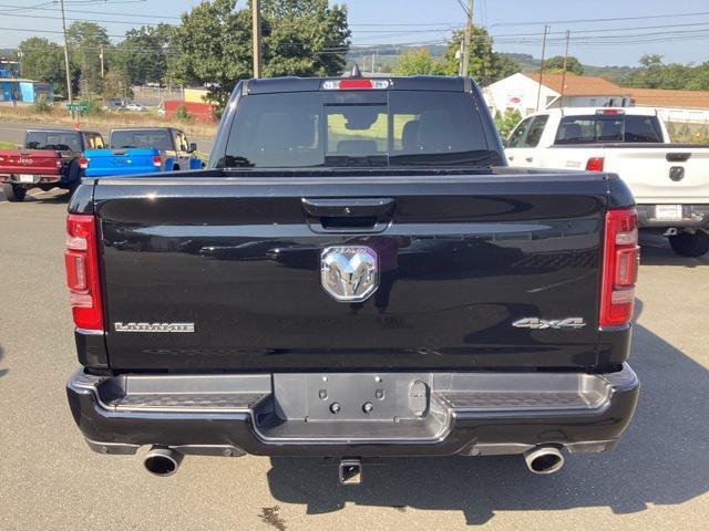 used 2023 Ram 1500 car, priced at $47,968