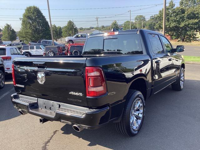 used 2023 Ram 1500 car, priced at $47,968