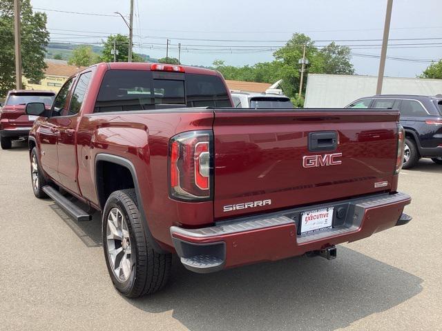 used 2017 GMC Sierra 1500 car, priced at $26,794
