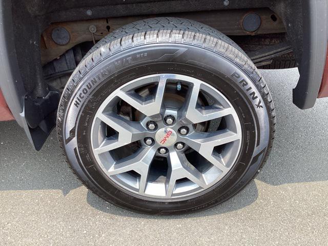 used 2017 GMC Sierra 1500 car, priced at $26,794