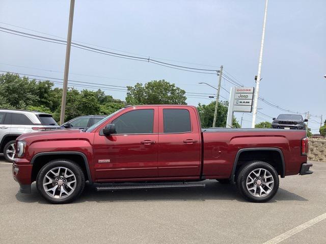 used 2017 GMC Sierra 1500 car, priced at $26,794