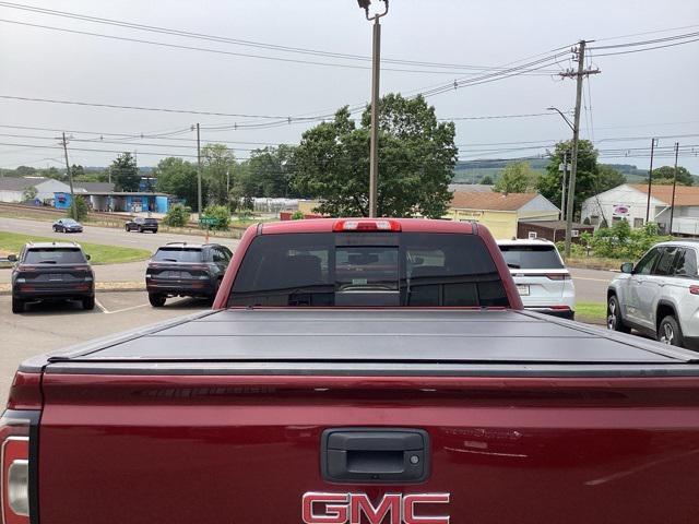 used 2017 GMC Sierra 1500 car, priced at $26,794