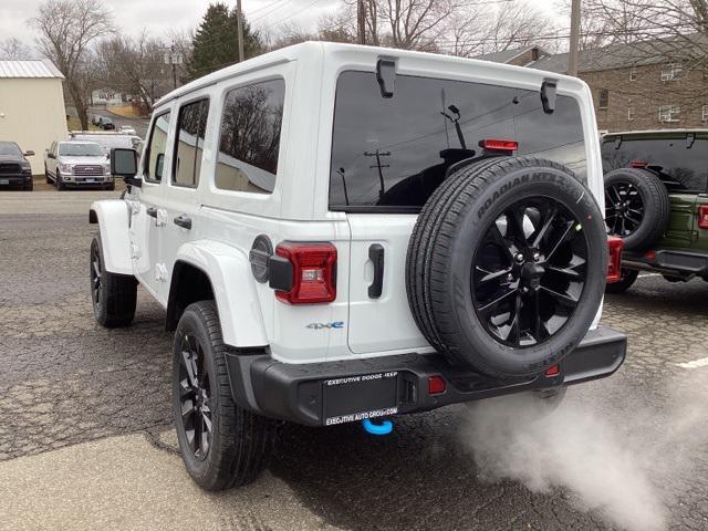 new 2024 Jeep Wrangler 4xe car, priced at $50,168