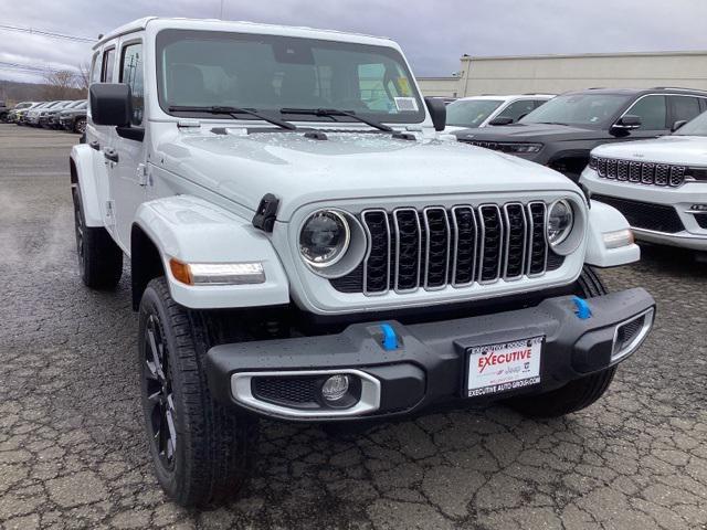 new 2024 Jeep Wrangler 4xe car, priced at $50,168