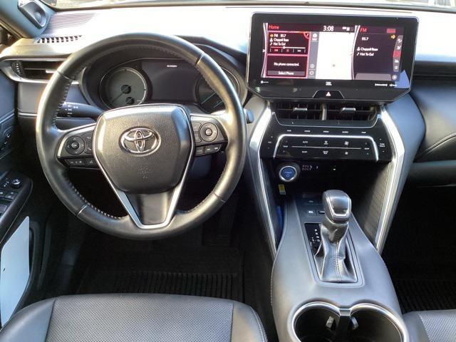 used 2021 Toyota Venza car, priced at $27,409