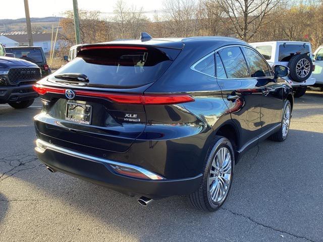 used 2021 Toyota Venza car, priced at $27,409