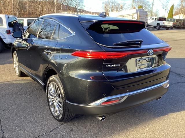 used 2021 Toyota Venza car, priced at $27,409