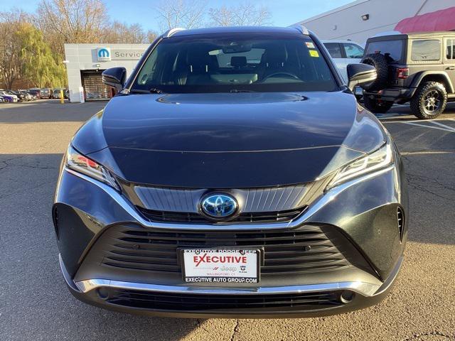 used 2021 Toyota Venza car, priced at $27,409