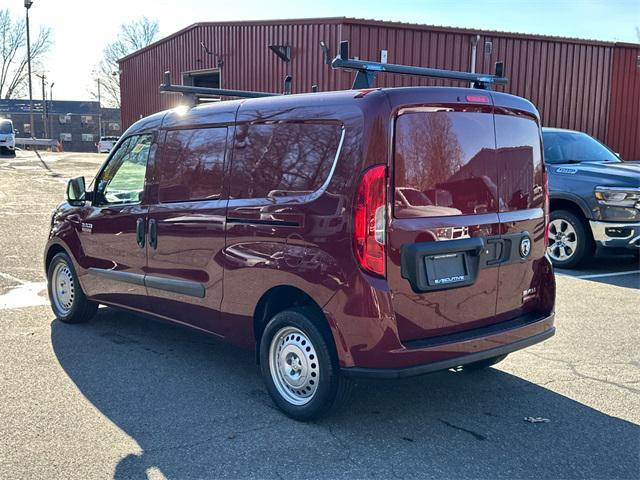 used 2022 Ram ProMaster City car, priced at $28,394