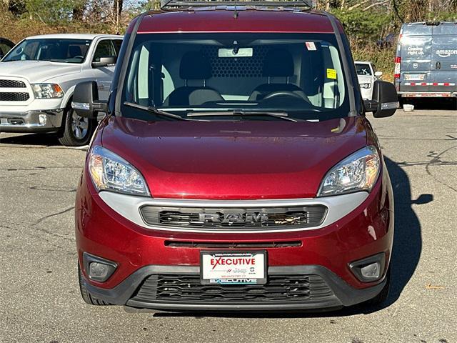 used 2022 Ram ProMaster City car, priced at $28,394