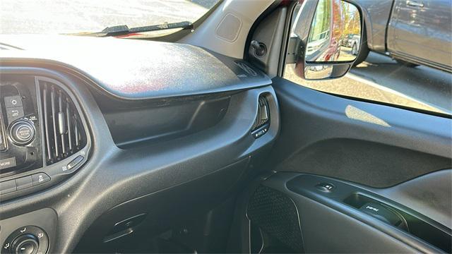 used 2022 Ram ProMaster City car, priced at $28,394