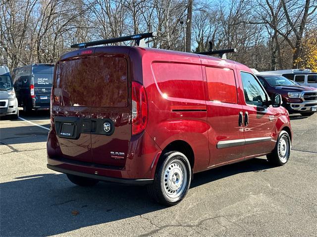 used 2022 Ram ProMaster City car, priced at $28,394