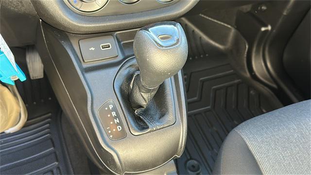 used 2022 Ram ProMaster City car, priced at $28,394