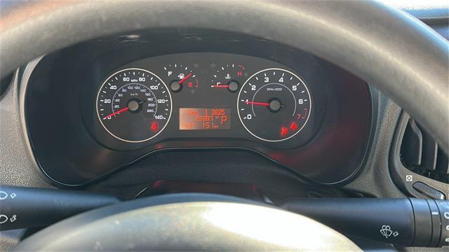 used 2022 Ram ProMaster City car, priced at $28,394