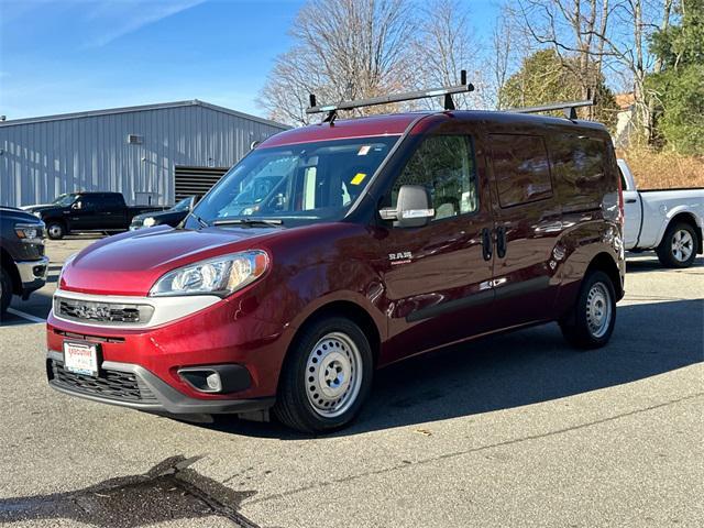 used 2022 Ram ProMaster City car, priced at $28,394