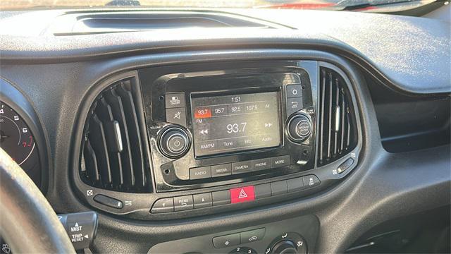 used 2022 Ram ProMaster City car, priced at $28,394