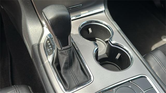 used 2022 Jeep Grand Cherokee car, priced at $27,998