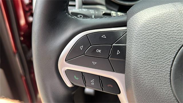 used 2022 Jeep Grand Cherokee car, priced at $27,998